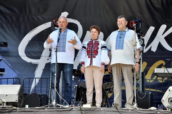 image У Нагуєвичах ювілей Івана Франка відзначили благодійним Етнофестом
