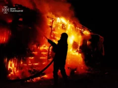 У селі Переволочна на Золочівщині загорівся житловий будинок У селі Переволочна на Золочівщині загорівся житловий будинок