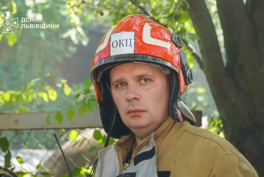 На Львівщині за добу ліквідували 21 пожежу, з них 12 в екосистемах