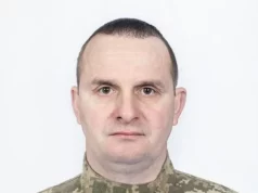 Третя річниця смерті захисника Андрія Винника зі Славська