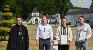 Каратист Роман-Іван Марків став чемпіоном Європи з Перемишлянської громади