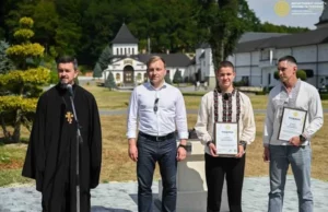 Каратист Роман-Іван Марків став чемпіоном Європи з Перемишлянської громади