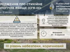 На Дністрі, Сяні та Західному Бузі прогнозують рекордно низькі рівні води