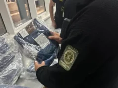 На пункті пропуску «Рава-Руська» вилучили незадекларовані товари на 900 тисяч гривень На пункті пропуску «Рава-Руська» вилучили незадекларовані товари на 900 тисяч гривень