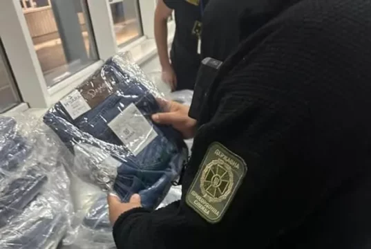 На пункті пропуску «Рава-Руська» вилучили незадекларовані товари на 900 тисяч гривень