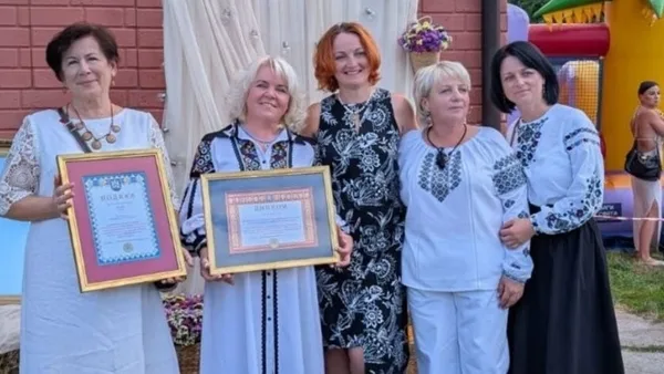 image У Гряді відсвяткували 526‑річчя першої писемної згадки та зібрали понад 90 тис.