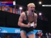 Львівський борець Іван Заліско виборов бронзу чемпіонату світу U20