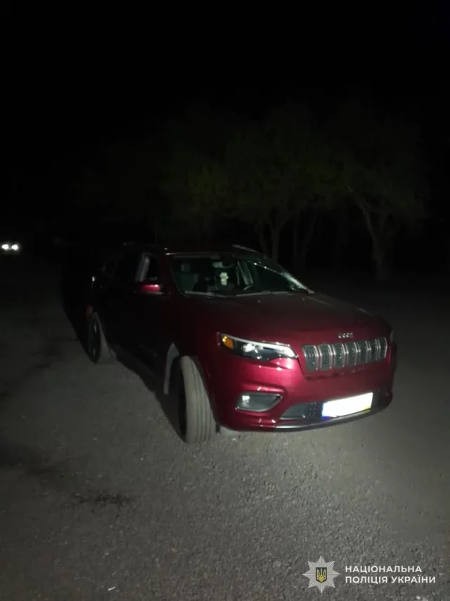 image У Соснівці нетверезий водій Jeep Cherokee збив подружжя пішоходів