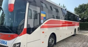 У липні Львівський центр екстреної меддопомоги евакуював за кордон 45 пацієнтів