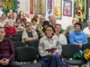У Львівському музеї історії релігії триває виставка «Колір відстані» Оксани Гірняк У Львівському музеї історії релігії триває виставка «Колір відстані» Оксани Гірняк