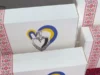 У Великих Мостах дітям полеглих захисників вручили кулони «Батьківське серце»