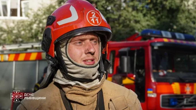 На Львівщині за добу ліквідували 27 пожеж, більшість — в екосистемах