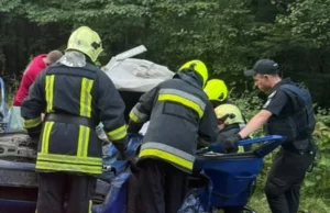 (Українська) На Львівщині зіткнулися Skoda та рейсовий автобус: травмовано 11 людей На Львівщині зіткнулися Skoda та рейсовий автобус: травмовано 11 людей