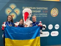 Вихованки Львівського фахового коледжу спорту вибороли дві медалі чемпіонату Європи