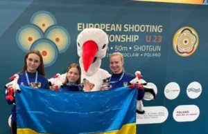 Вихованки Львівського фахового коледжу спорту вибороли дві медалі чемпіонату Європи Вихованки Львівського фахового коледжу спорту вибороли дві медалі чемпіонату Європи