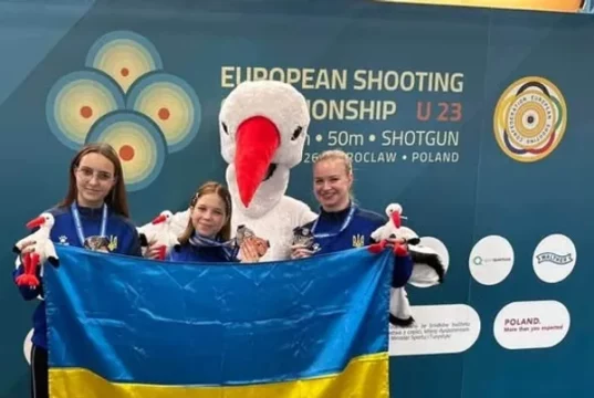 Вихованки Львівського фахового коледжу спорту вибороли дві медалі чемпіонату Європи