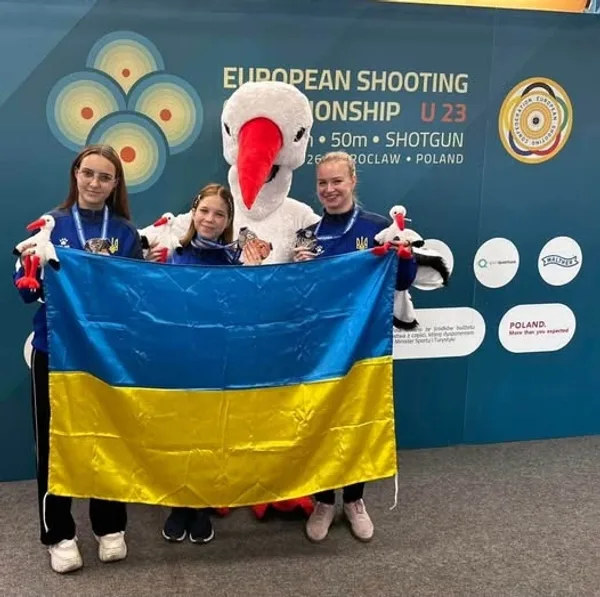 Вихованки Львівського фахового коледжу спорту вибороли дві медалі чемпіонату Європи
