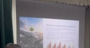 Славська громада затвердила стратегію розвитку до 2027 року з перспективою до 2034-го