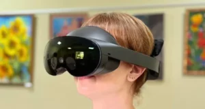У «Будинку воїна» у Львові застосовують VR для підтримки ветеранів