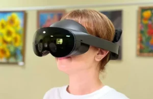У «Будинку воїна» у Львові застосовують VR для підтримки ветеранів