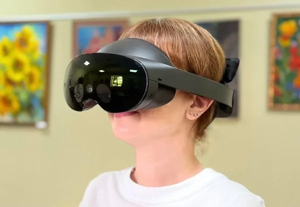image У «Будинку воїна» у Львові застосовують VR для підтримки ветеранів