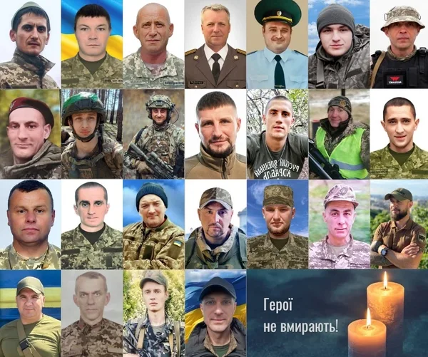 image У Новояворівську та навколишніх селах у серпні згадують полеглих Захисників України