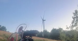 На Львівщині під час польових робіт загинув 79-річний тракторист