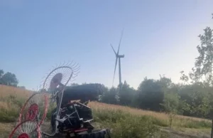 На Львівщині під час польових робіт загинув 79-річний тракторист