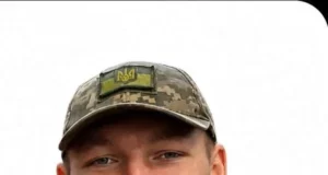 Лопатинська громада зустріне на щиті загиблого захисника Володимира Свідерського