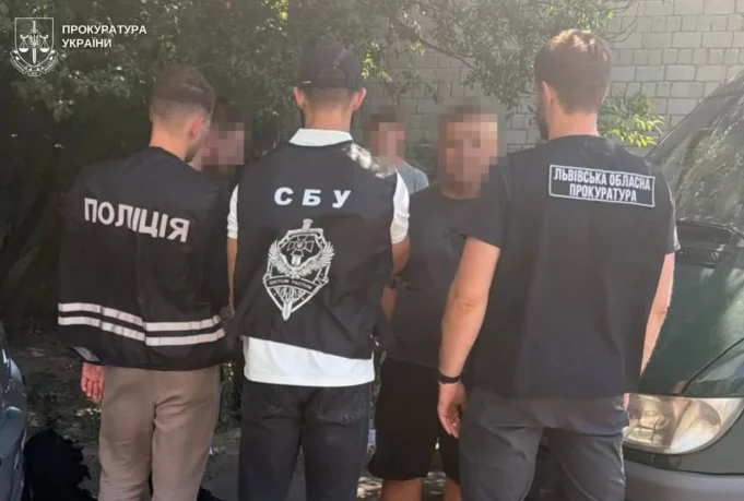У Львові викрили посадовця комунального підприємства на хабарі 20 тис.