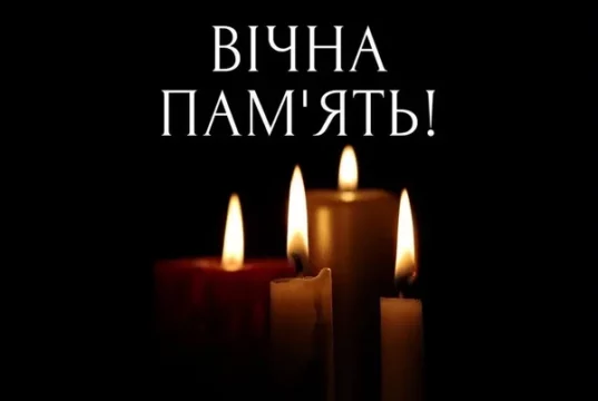 До Нагачова привезуть тіло загиблого захисника Миколи Цидуляка