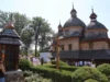 У Жовкві після реставрації відслужили перший молебень у Церкві Пресвятої Трійці