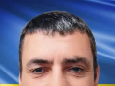 Сокальщина прощається із загиблим захисником Михайлом Хом’яком Сокальщина прощається із загиблим захисником Михайлом Хом’яком