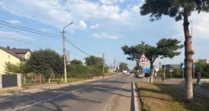 У Жовкві травмувалася 13-річна пасажирка електросамоката