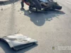 У Львові на вулиці Науковій у ДТП травмувався мотоцикліст
