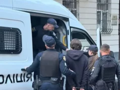 У Львові викрили трьох підозрюваних у розбійному нападі на постояльця готелю У Львові викрили трьох підозрюваних у розбійному нападі на постояльця готелю