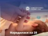 Історія недоношеної Анни, яка народилася на 28 тижні у львівській клініці Історія недоношеної Анни, яка народилася на 28 тижні у львівській клініці