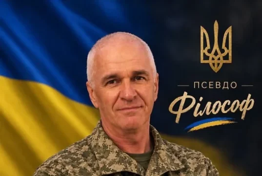 Добротвірська громада прощається із загиблим захисником Андрієм Савчиним