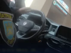 На трасі Тернопіль — Львів — Рава-Руська поліцейські супроводили жінку з переймами до пологового