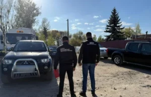На Львівщині судитимуть чоловіка за схему ввезення авто під виглядом гуманітарної допомоги