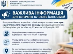 Медичний догляд для ветеранів та їхніх сімей: як отримати послуги Медичний догляд для ветеранів та їхніх сімей: як отримати послуги