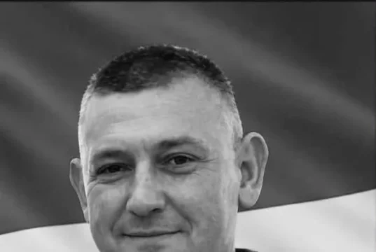 Львівщина прощається із загиблим захисником Ігорем Висоцьким