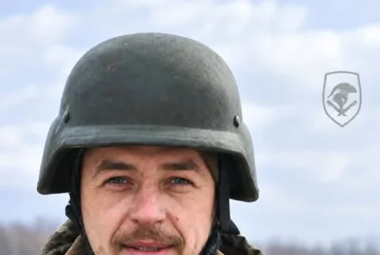 Комарнівська громада повідомила про загибель Володимира Толочка