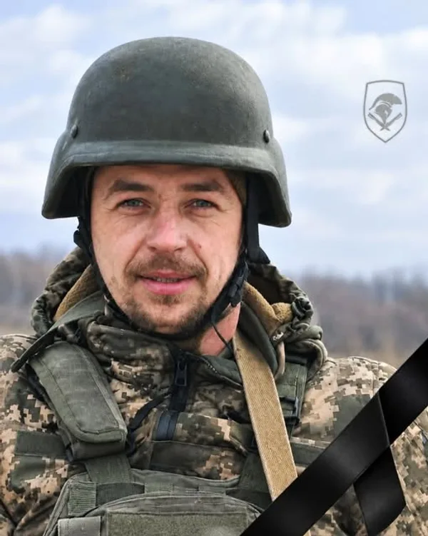 image Комарнівська громада повідомила про загибель Володимира Толочка