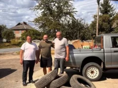 (Українська) Як громади Львівщини цього тижня допомагали захисникам Як громади Львівщини цього тижня допомагали захисникам