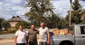 Як громади Львівщини цього тижня допомагали захисникам