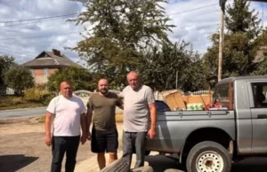 (Українська) Як громади Львівщини цього тижня допомагали захисникам Як громади Львівщини цього тижня допомагали захисникам