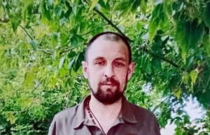 Друга річниця загибелі Василя Ілюка з Либохори Друга річниця загибелі Василя Ілюка з Либохори
