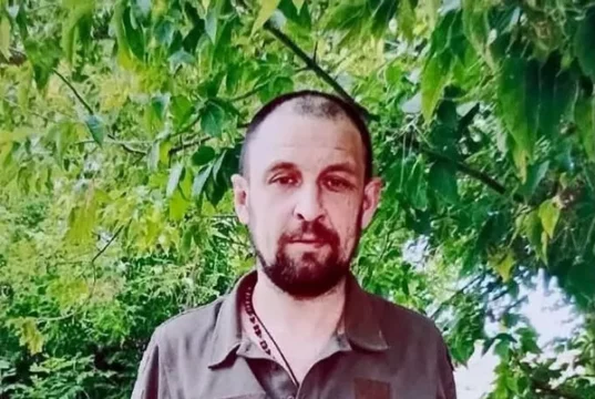 Друга річниця загибелі Василя Ілюка з Либохори