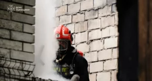 За добу на Львівщині сталося 8 пожеж, є загиблий